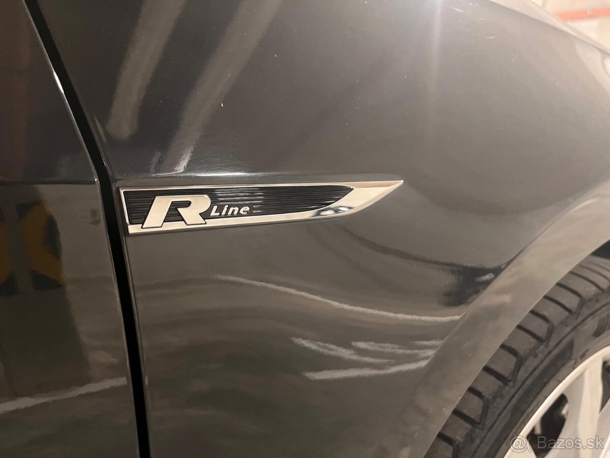 Volkswagen Golf Variant R-line comf. 1.5TSI 110kw /150k 6G - 8