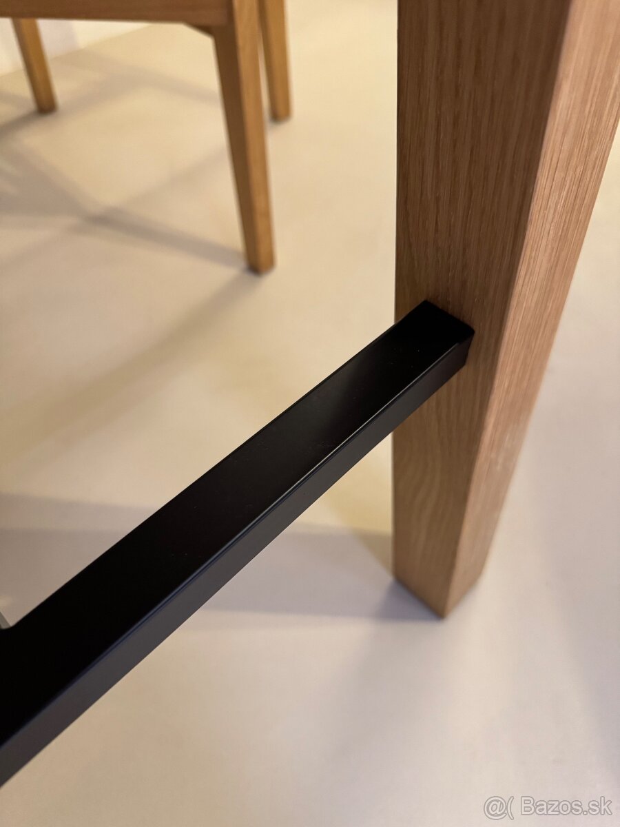 Predam dubovy barovy set - 8