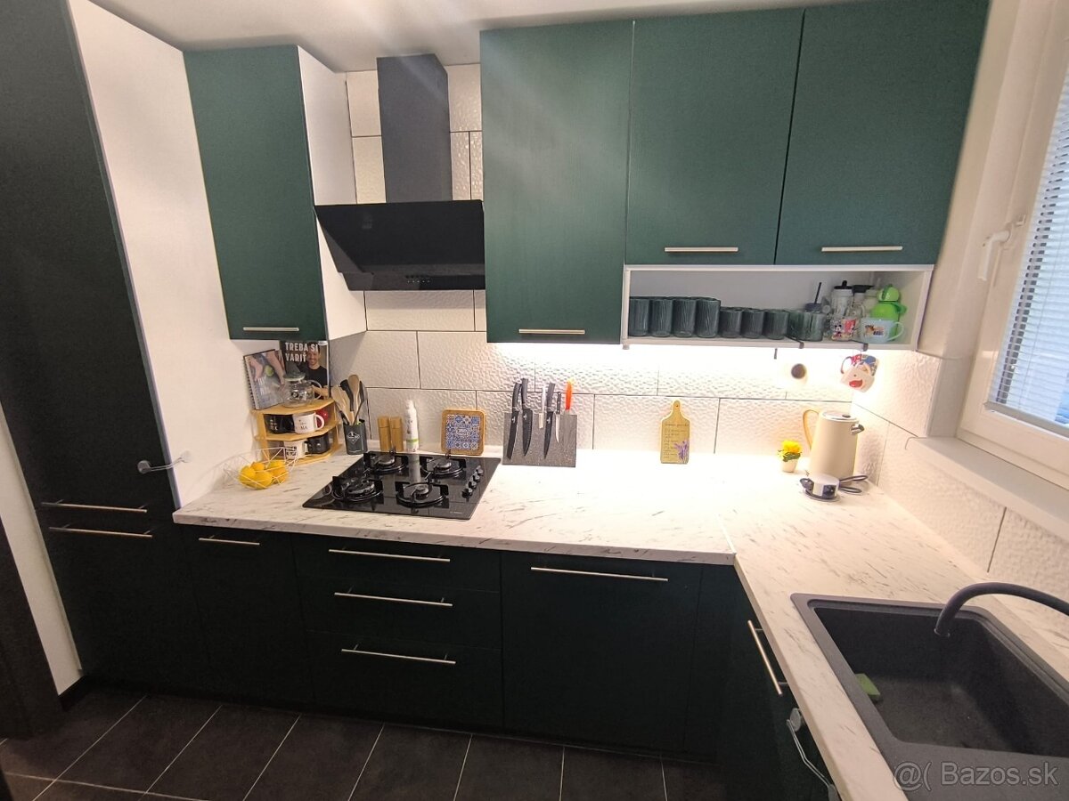 3-izb. byt - kompl. rekonštrukcia - Martin -Košúty -Štefunku - 8