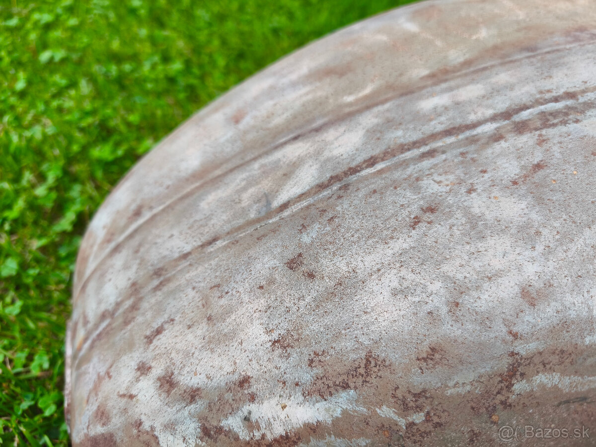 Jawa 250, 350 Kývačka, Panelka - nádrž - pěkná - 8