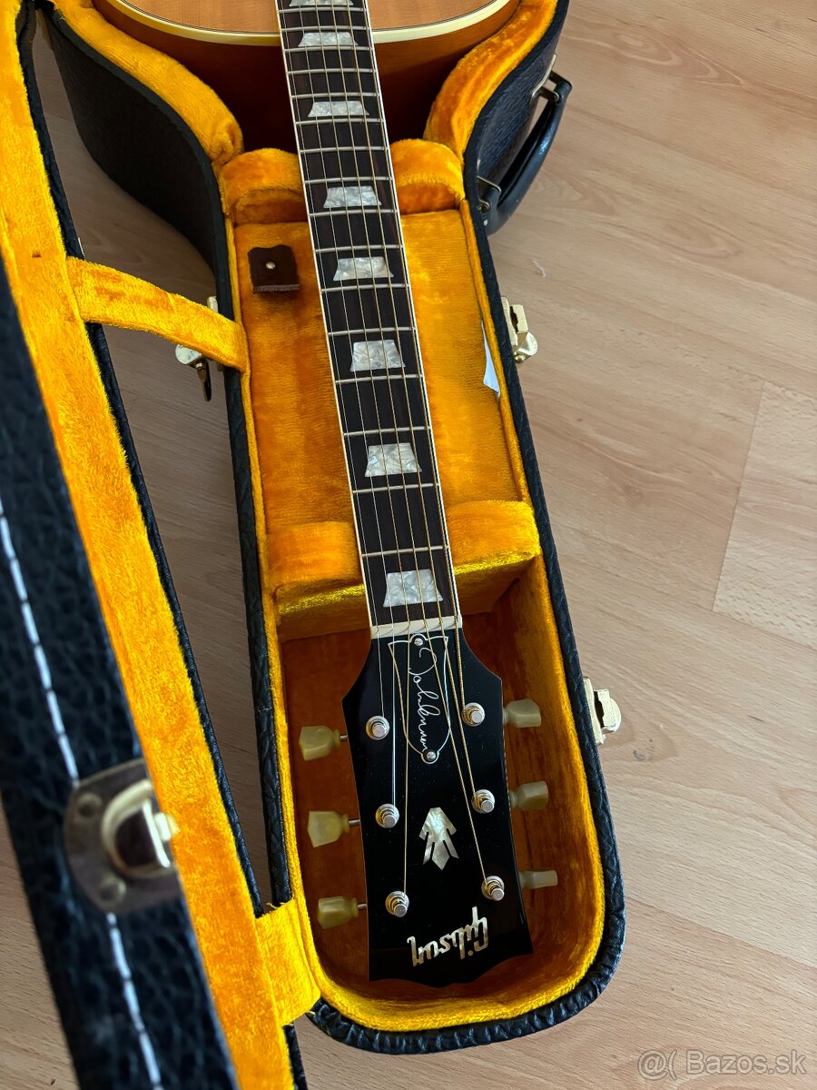 Gibson j160e john Lennon, - 8