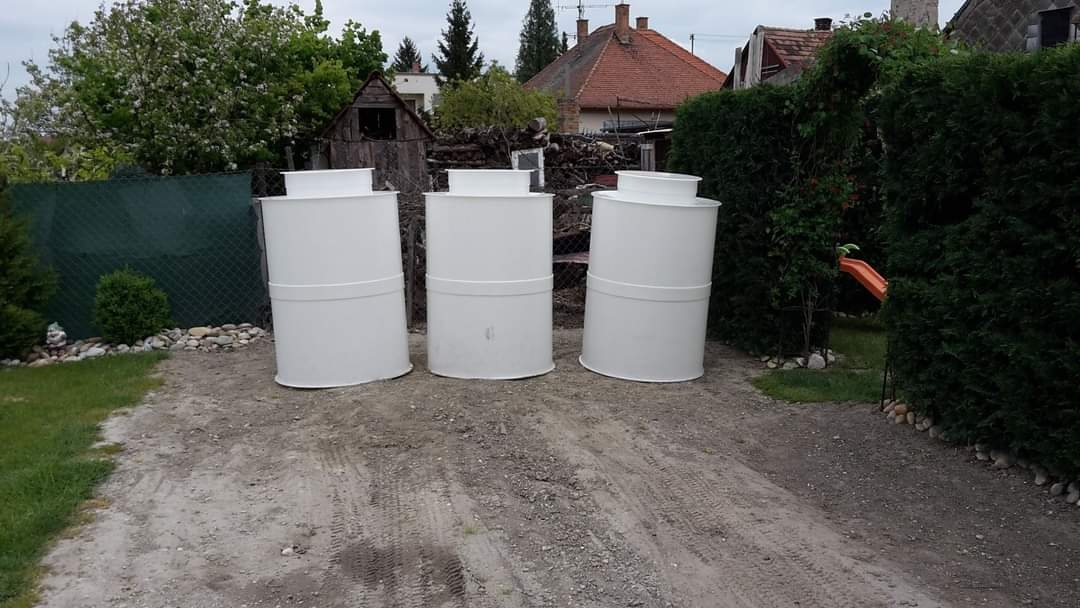 Plastové šachty - 8