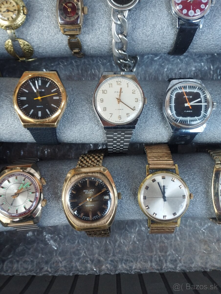 Prím,poljot,Casio,seiko - 8