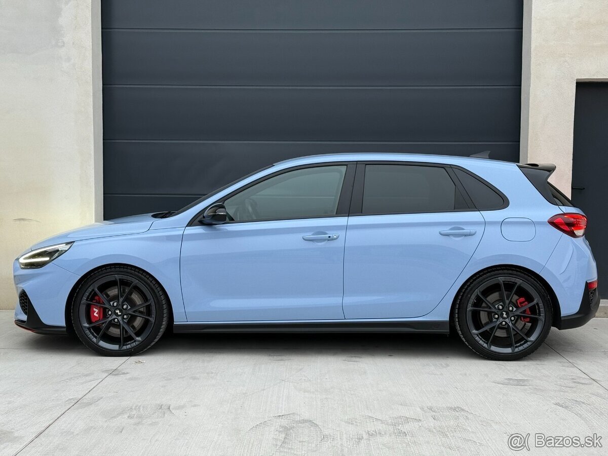 HYUNDAI I30 N PERFORMANCE 2.0 T-GDI A/T 206kW / 66 000 km - 8