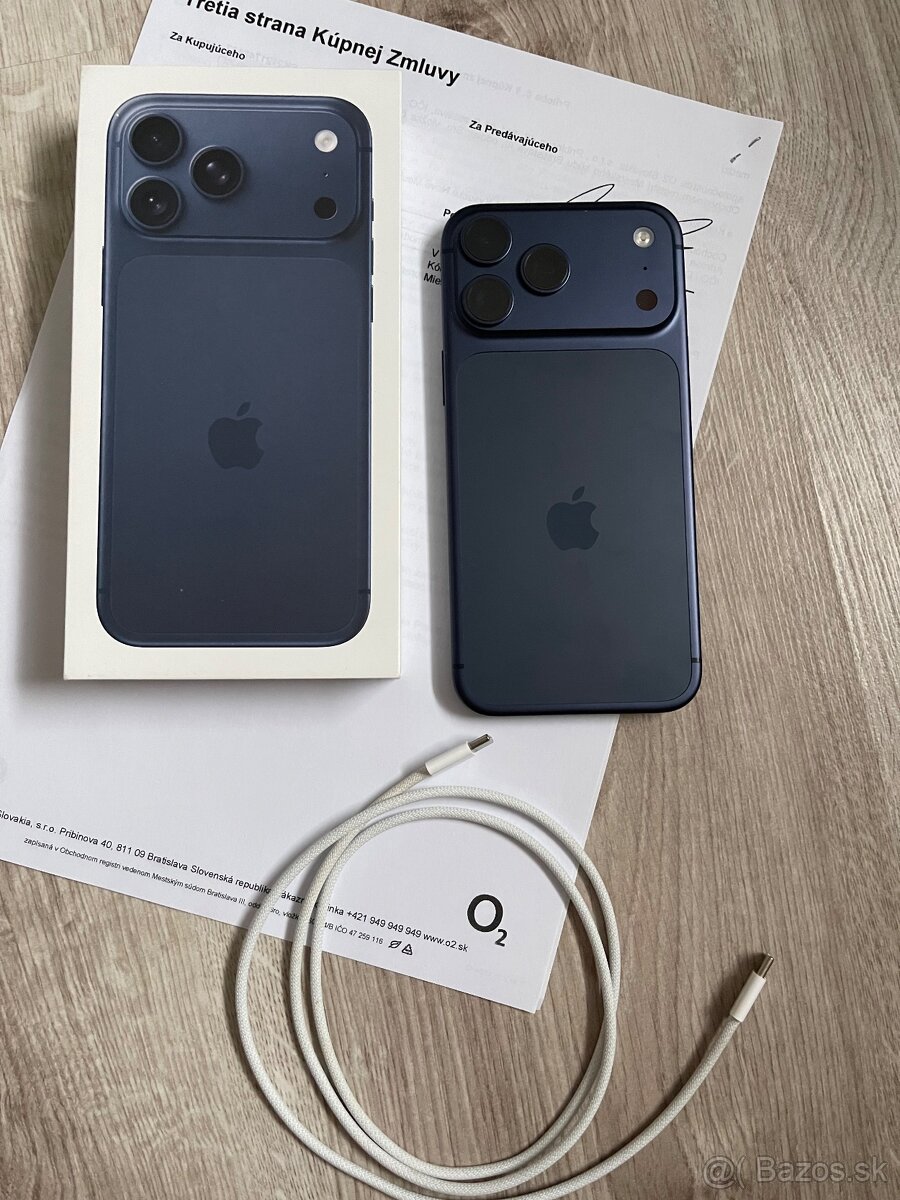 Apple iPhone 17 pro MAX - 8