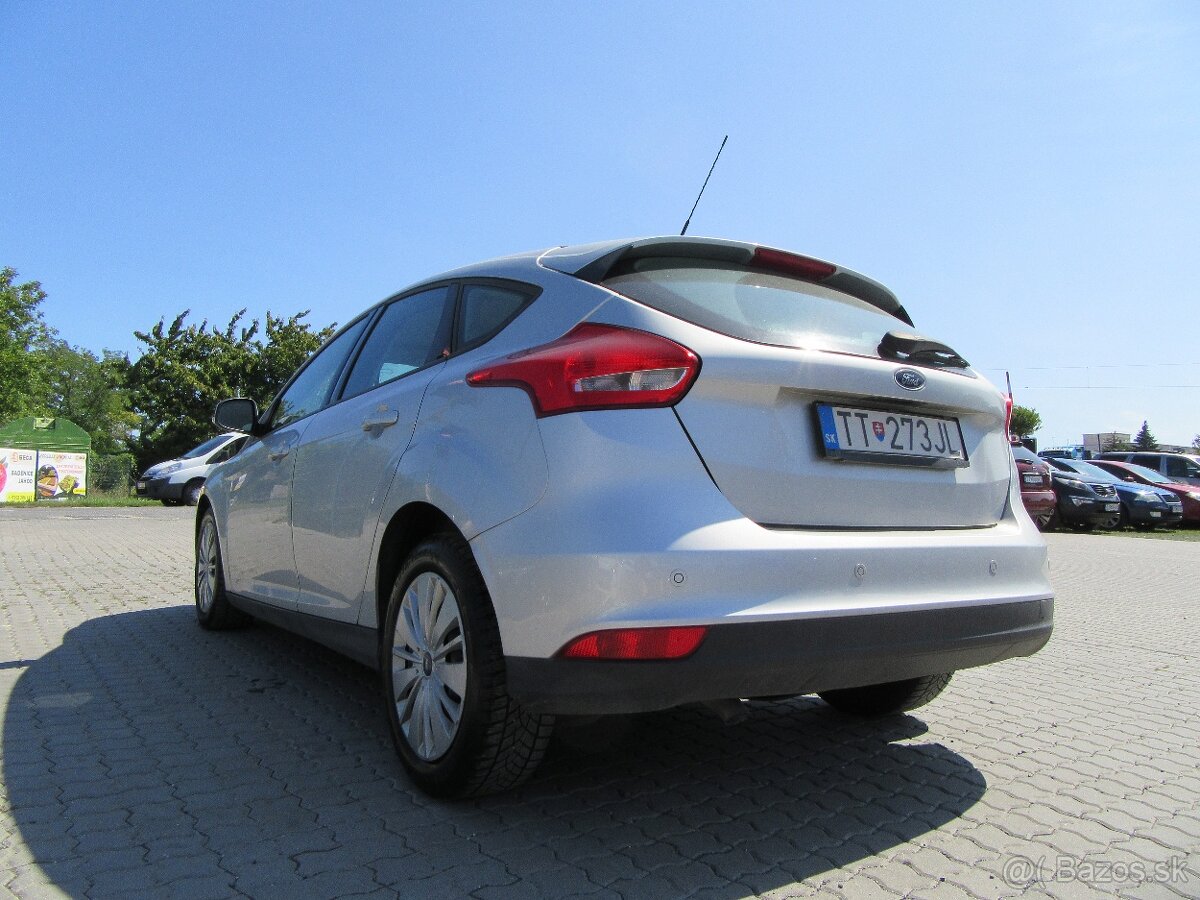 Ford Focus 1.5 TDCi - 8