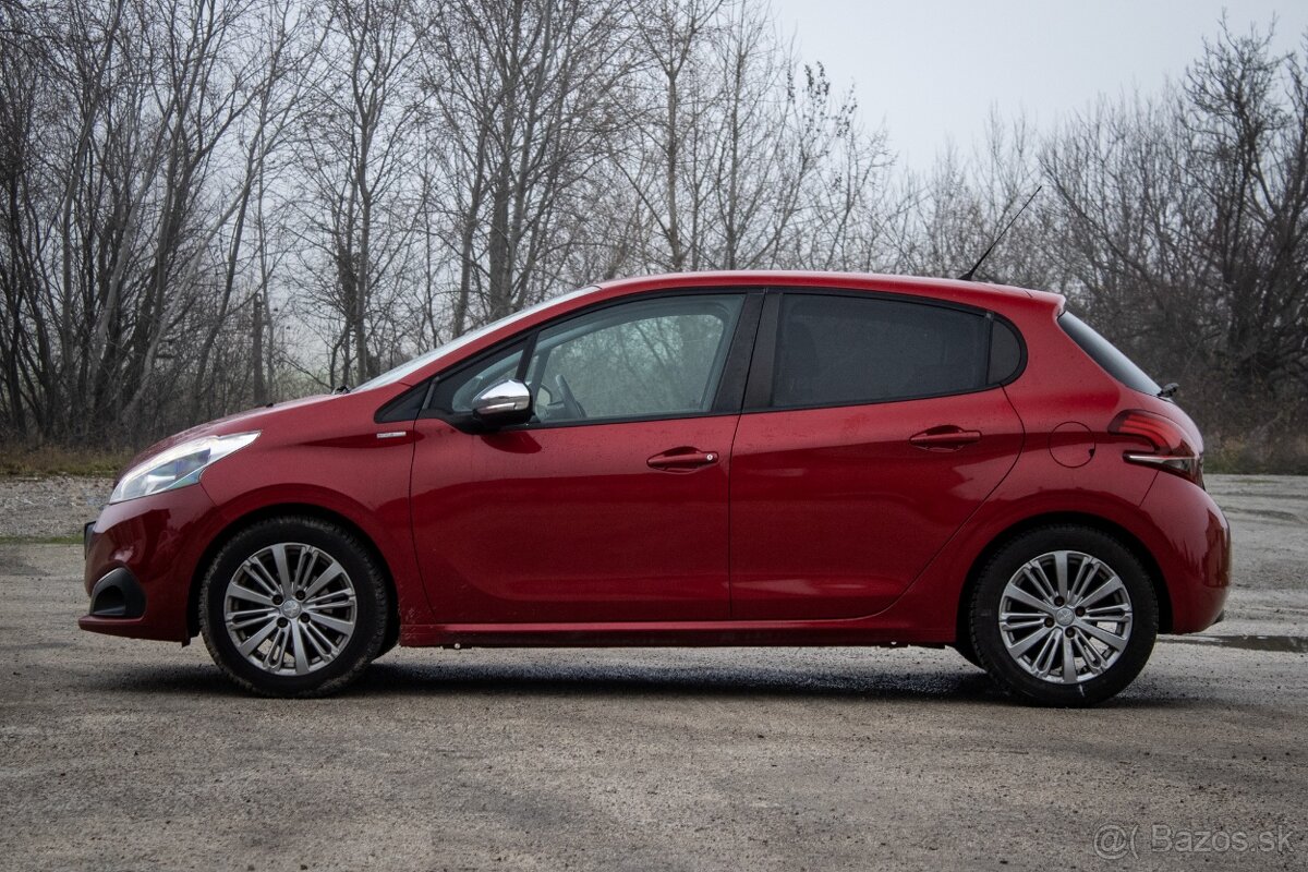 Peugeot 208 1.2 PureTech Style - 8