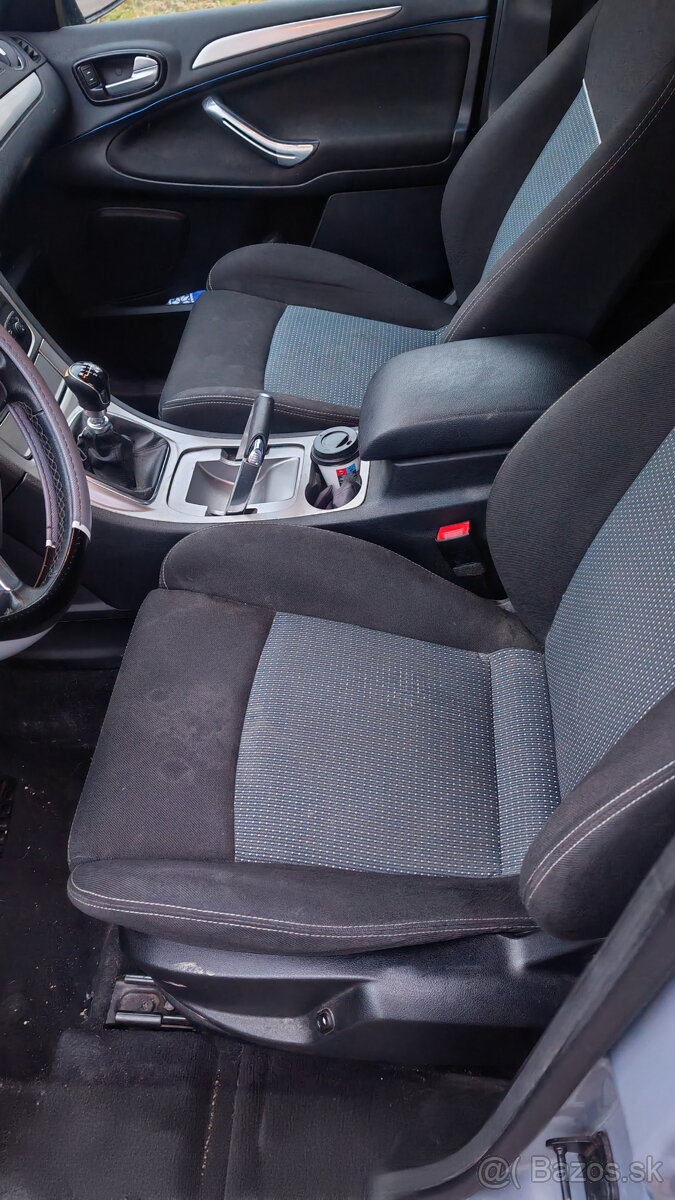 Ford S-max 103kw - 8