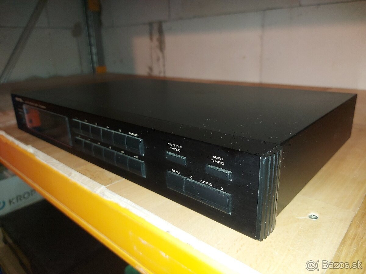 Predám Rotel RB 991 + RC 1090 - 8