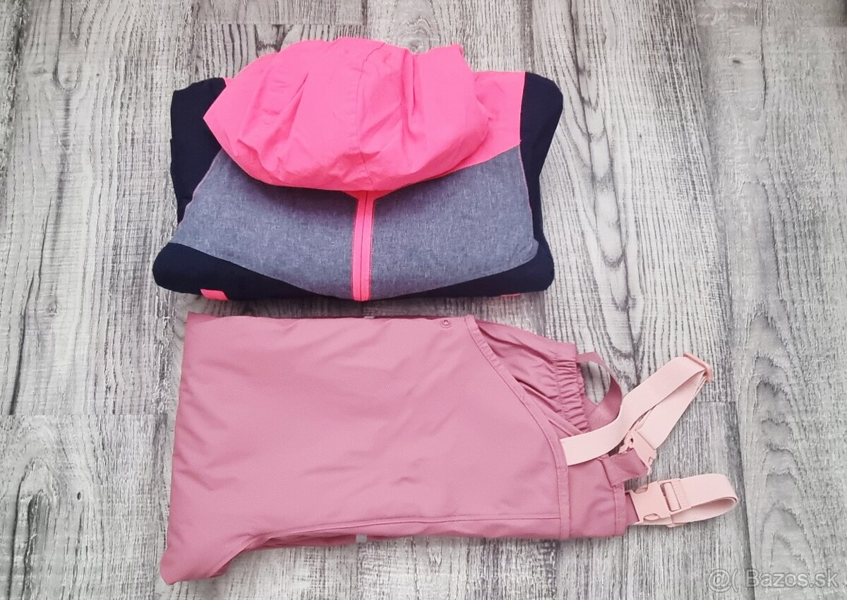 Detský zimny komplet 110-116 - 8