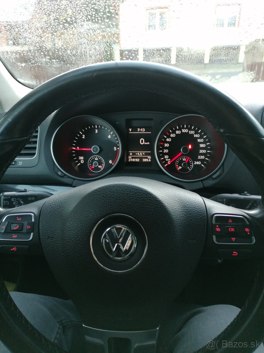 Wolkswagen golf 6 2,0Tdi - 8