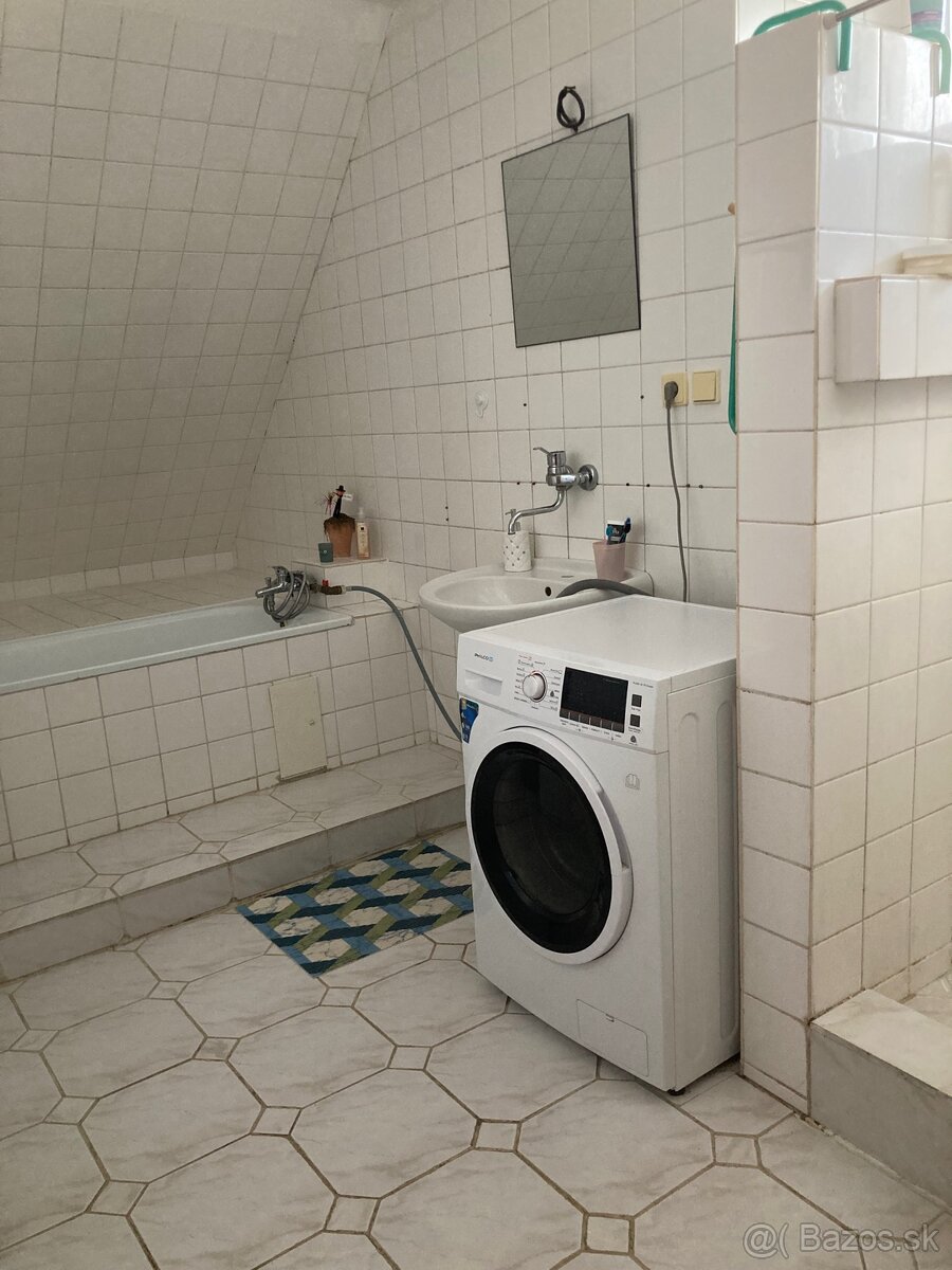 Najom samostatnej izby - 8