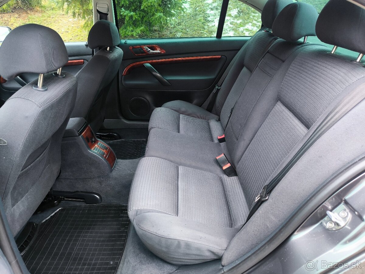 Škoda Superb 1.9TDI 96KW 2005 - 8