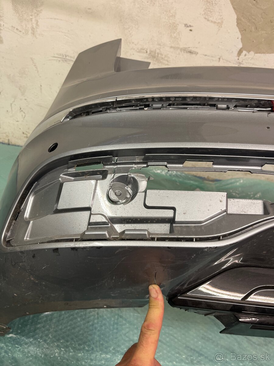 Zadny nárazník VW Tiguan 2022 - 8