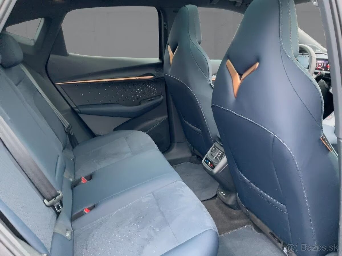 Cupra Tavascan VZ 4Drive 340k - ODPOČET DPH - 8