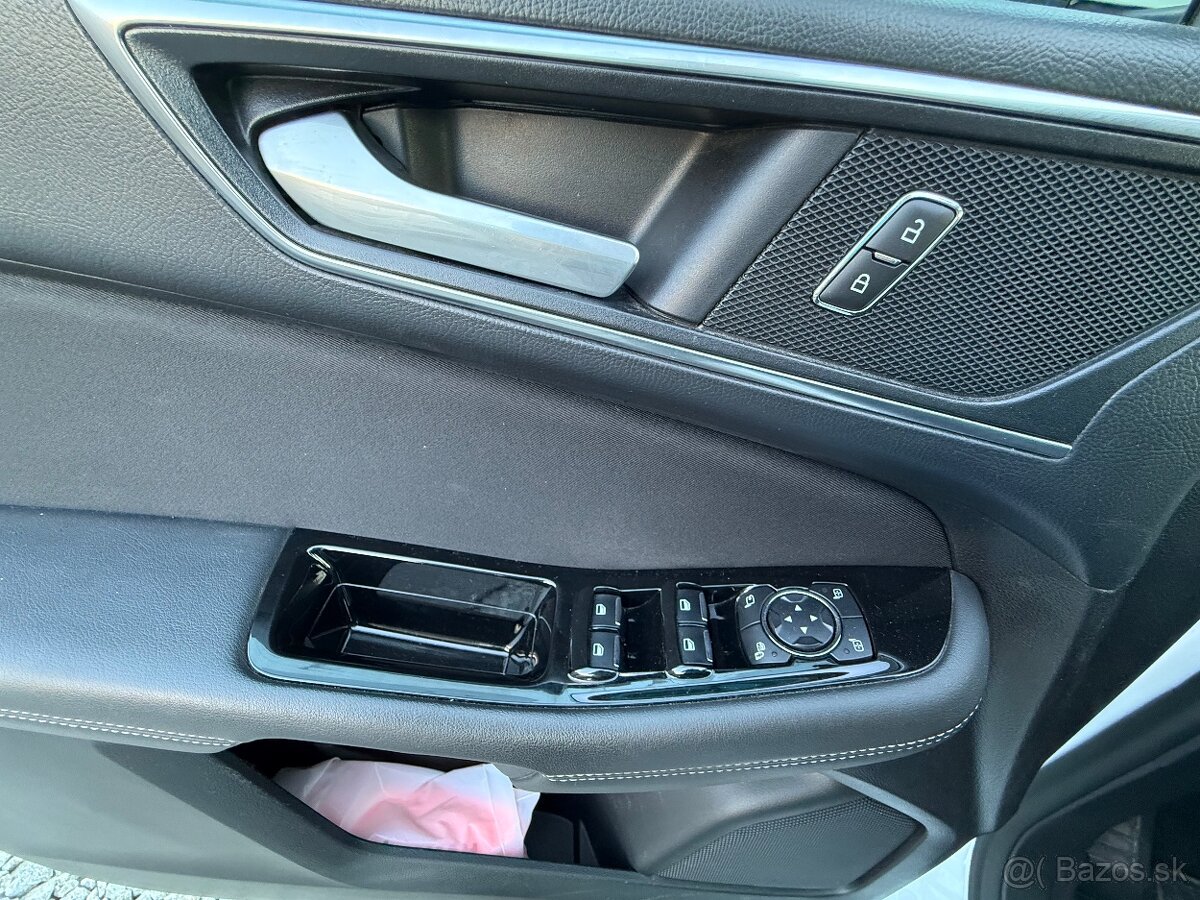 Ford S-Max 2.0 TDCi EcoBlue 150 Titanium A/T - 8