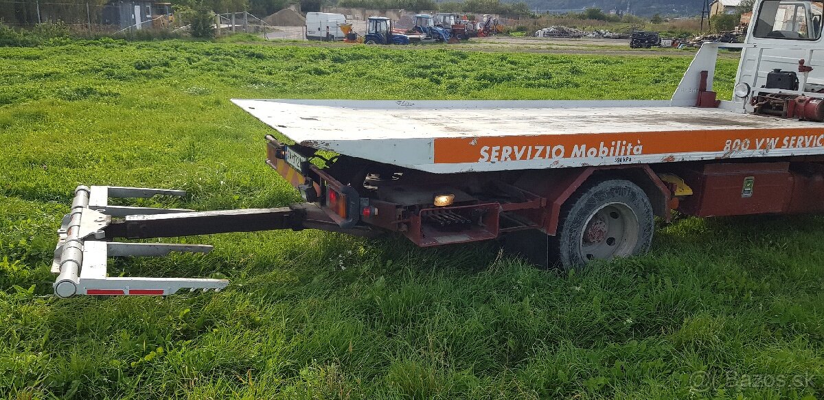 Iveco turbo Zeta, odtahovka - 8