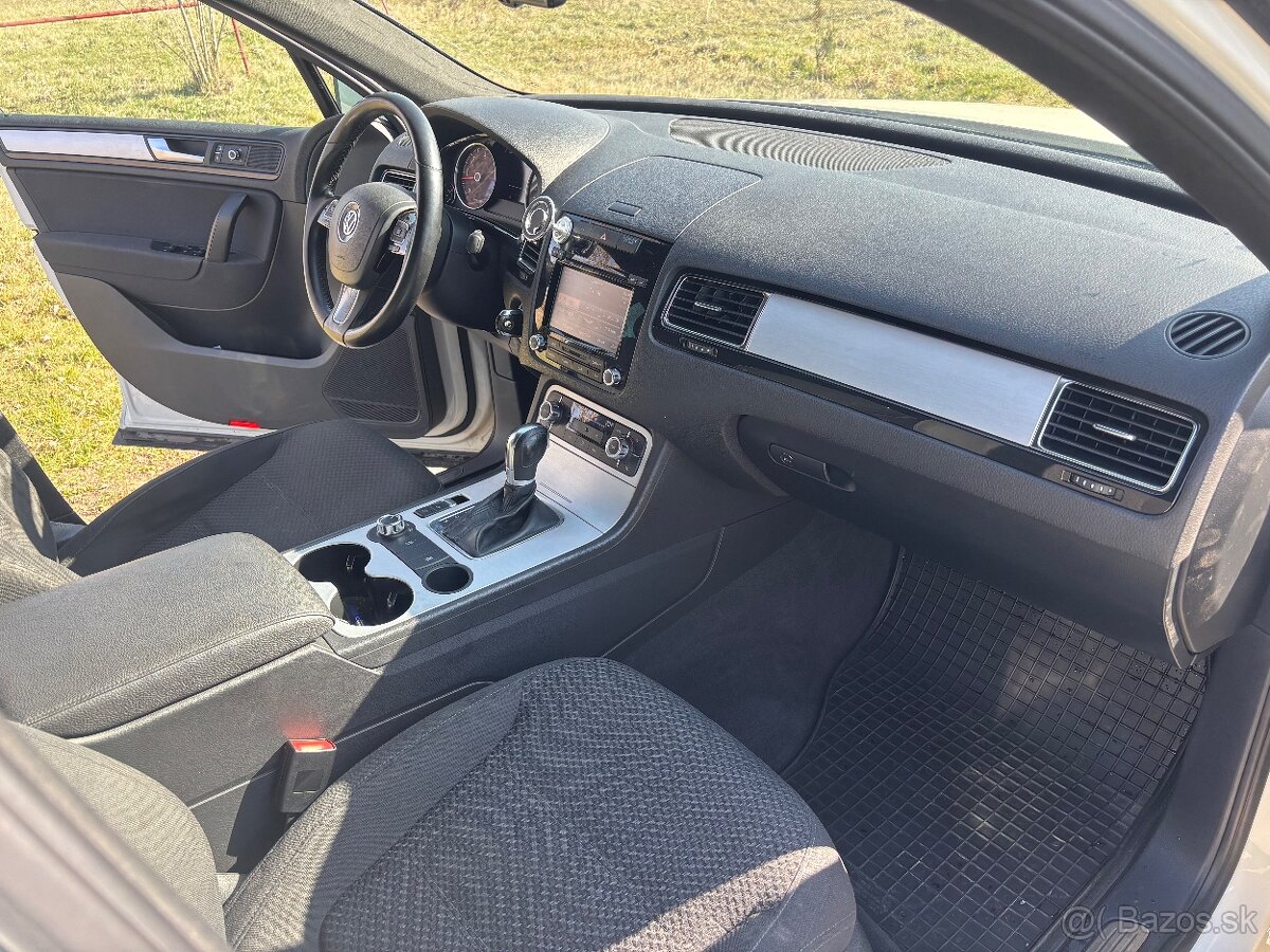 Touareg 3.0tdi 180kw 2012 - 8