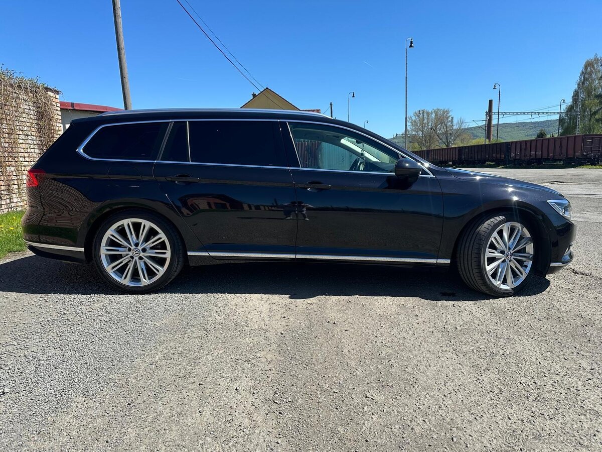 Volkswagen Passat 2.0tsi 162kw DSG Virtual - 8