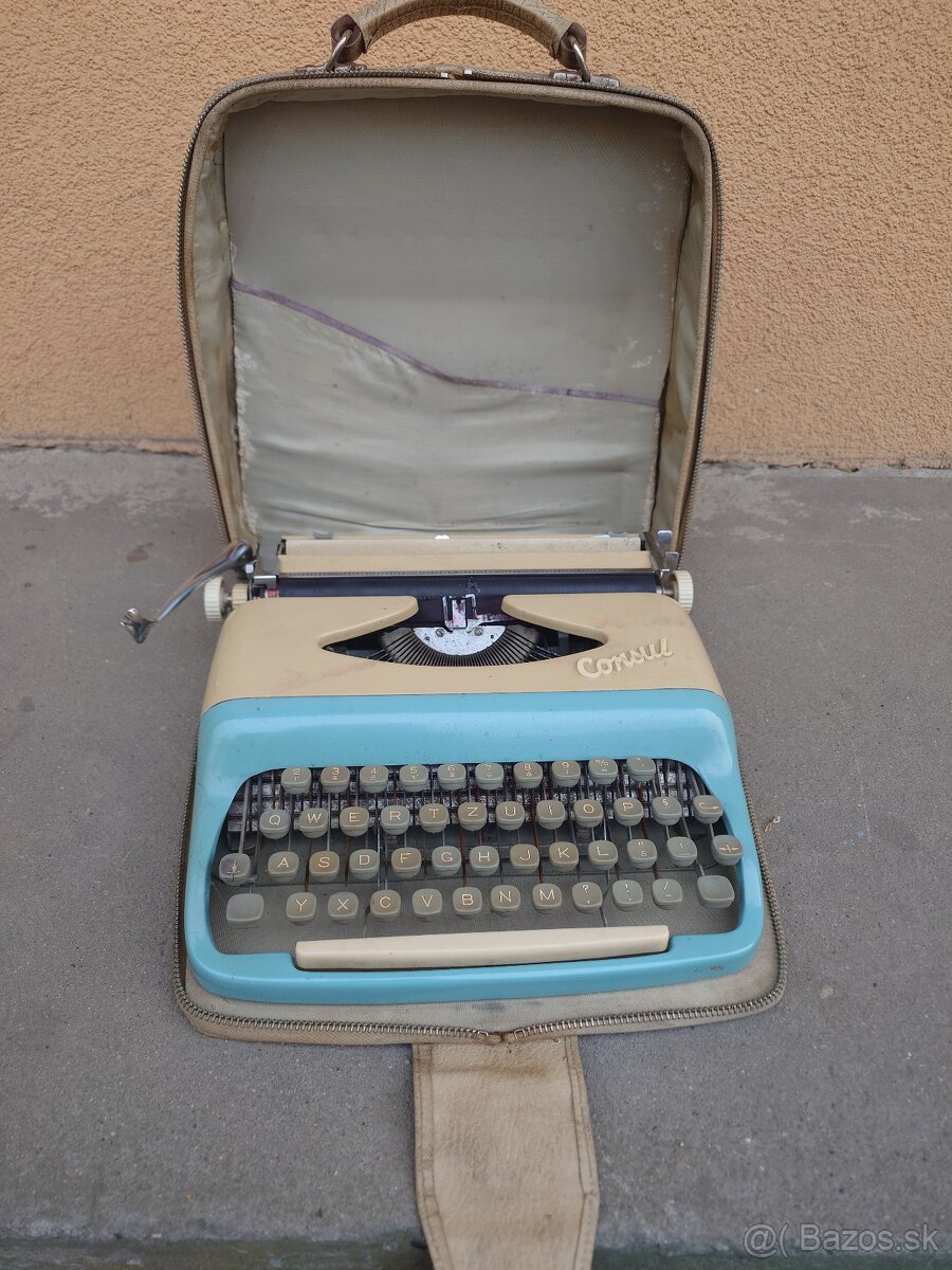 Písací stroj/písacie stroje - 8