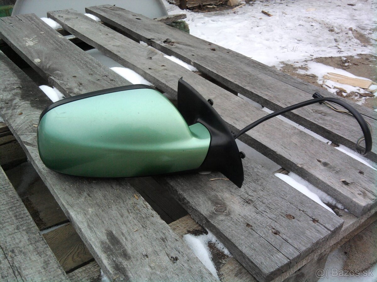 Peugeot 307 predne svetla a spatne zrkadla - 8