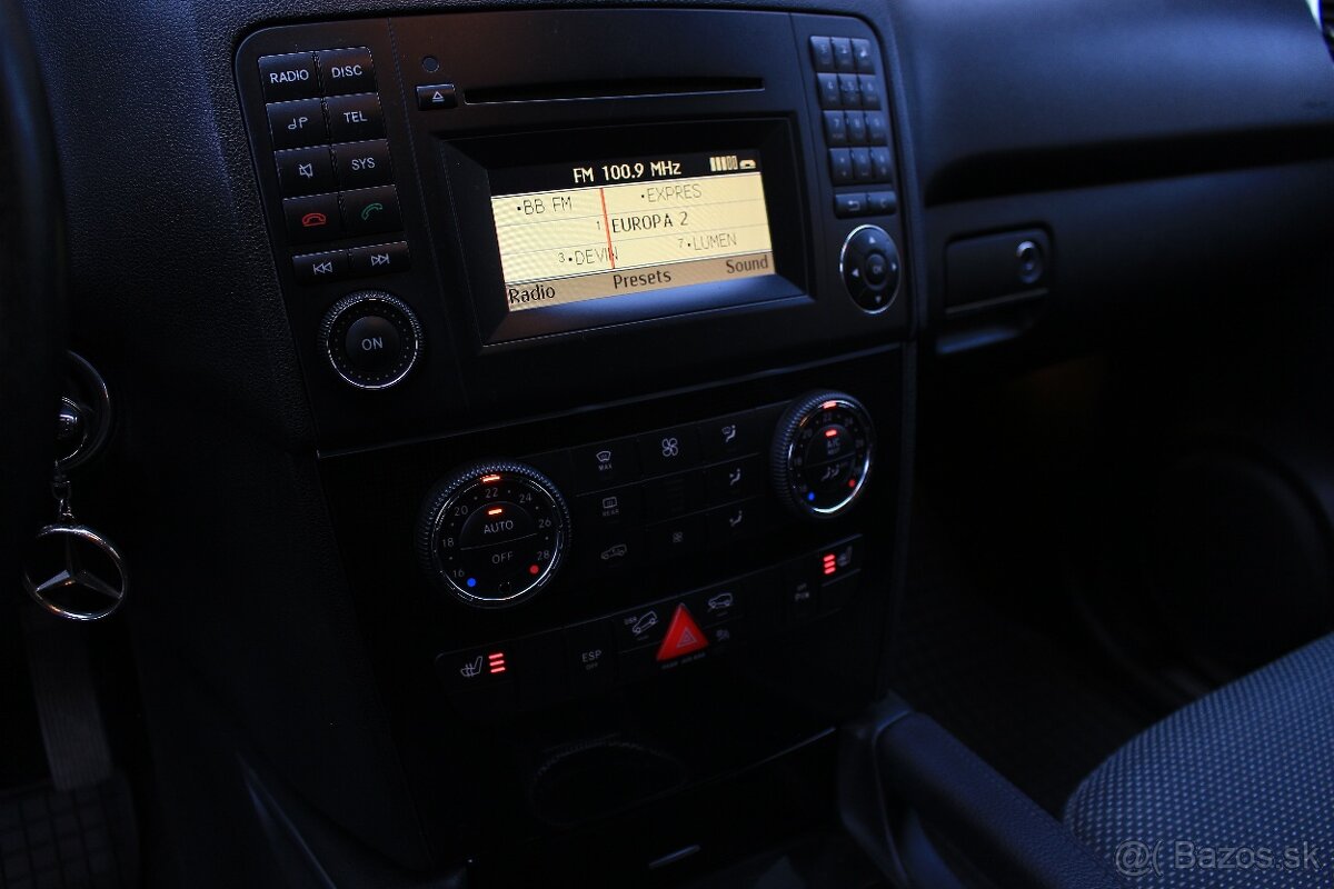 Mercedes ML 320 CDi 4Matic, facelift, w164, bez vzduchu, SK - 8