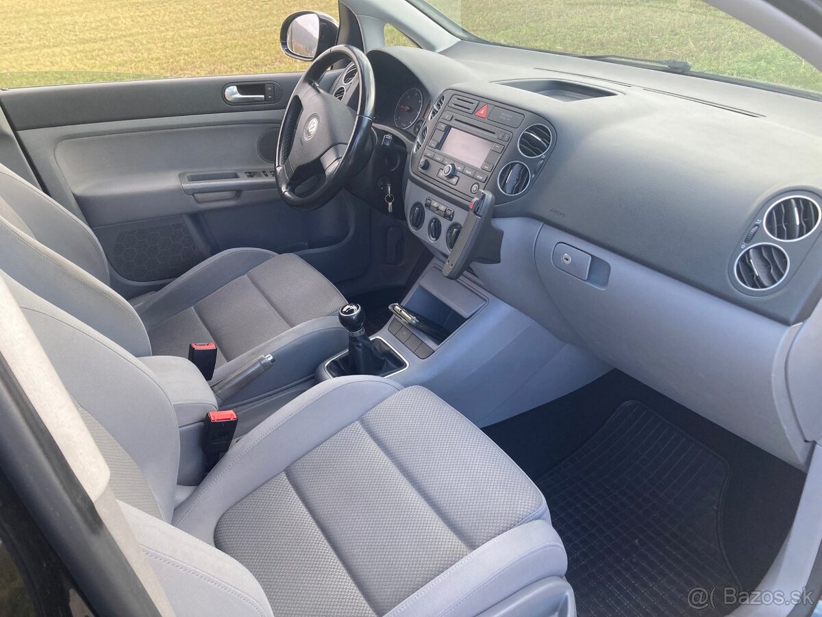 VW GOLF PLUS 1.9 TDI 77 KW MOD ROK 2007 - 8