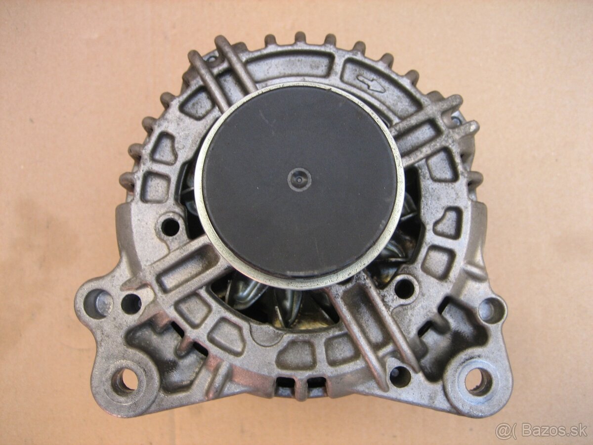 Alternátor 140A 06F903023C 06F903023F 1.9TDI 2.0TDI - 8