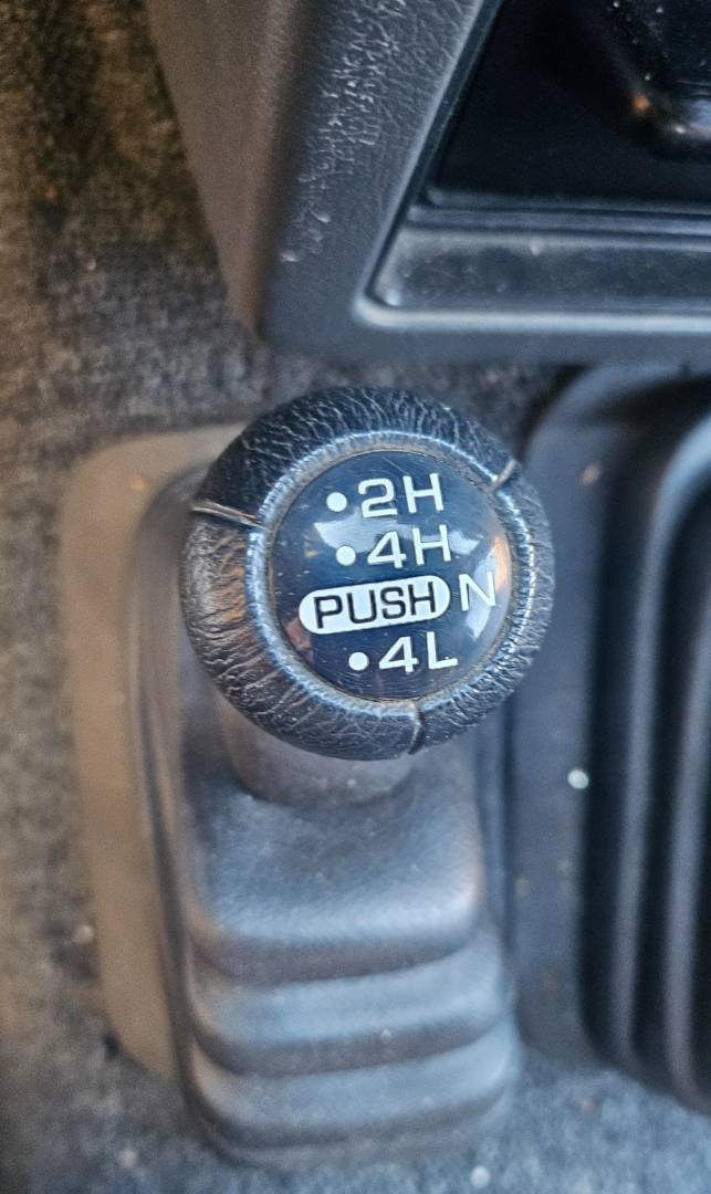 NISSAN PATROL GR 2.8 TD Y60 - 8