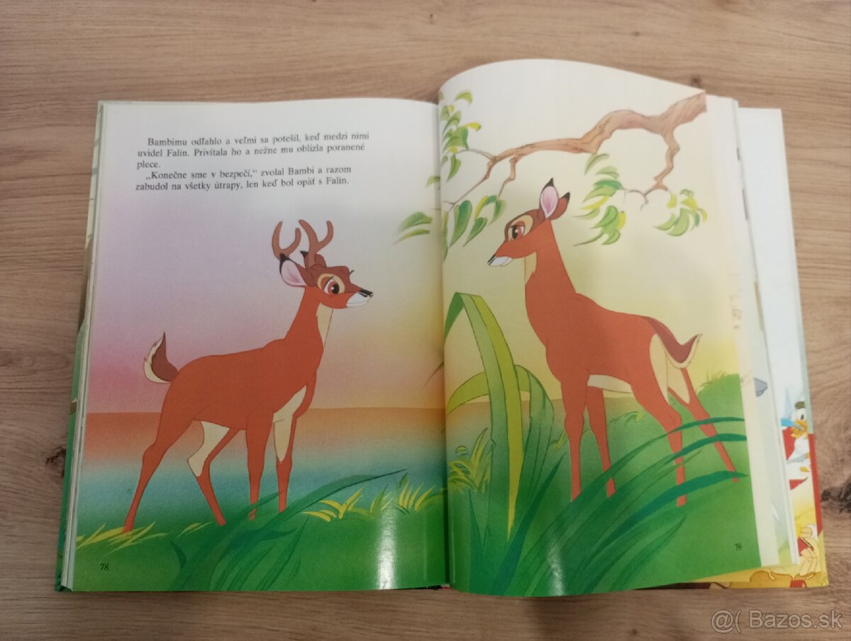 Walt Disney Bambi Luxus - 8