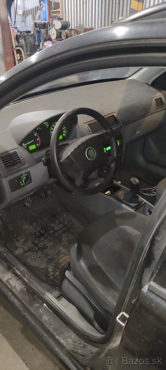 Škoda Fabia 1 1.2 Htp 47kw - 8