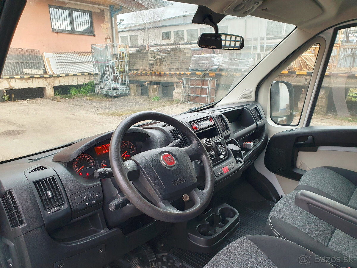 Fiat Ducato 2.3JTD L4 150CV E5+ Valnik - 8