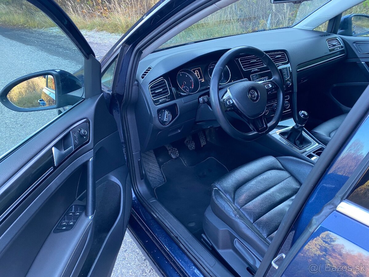 Volkswagen Golf 7 combi Highline 2.0TDI - 8