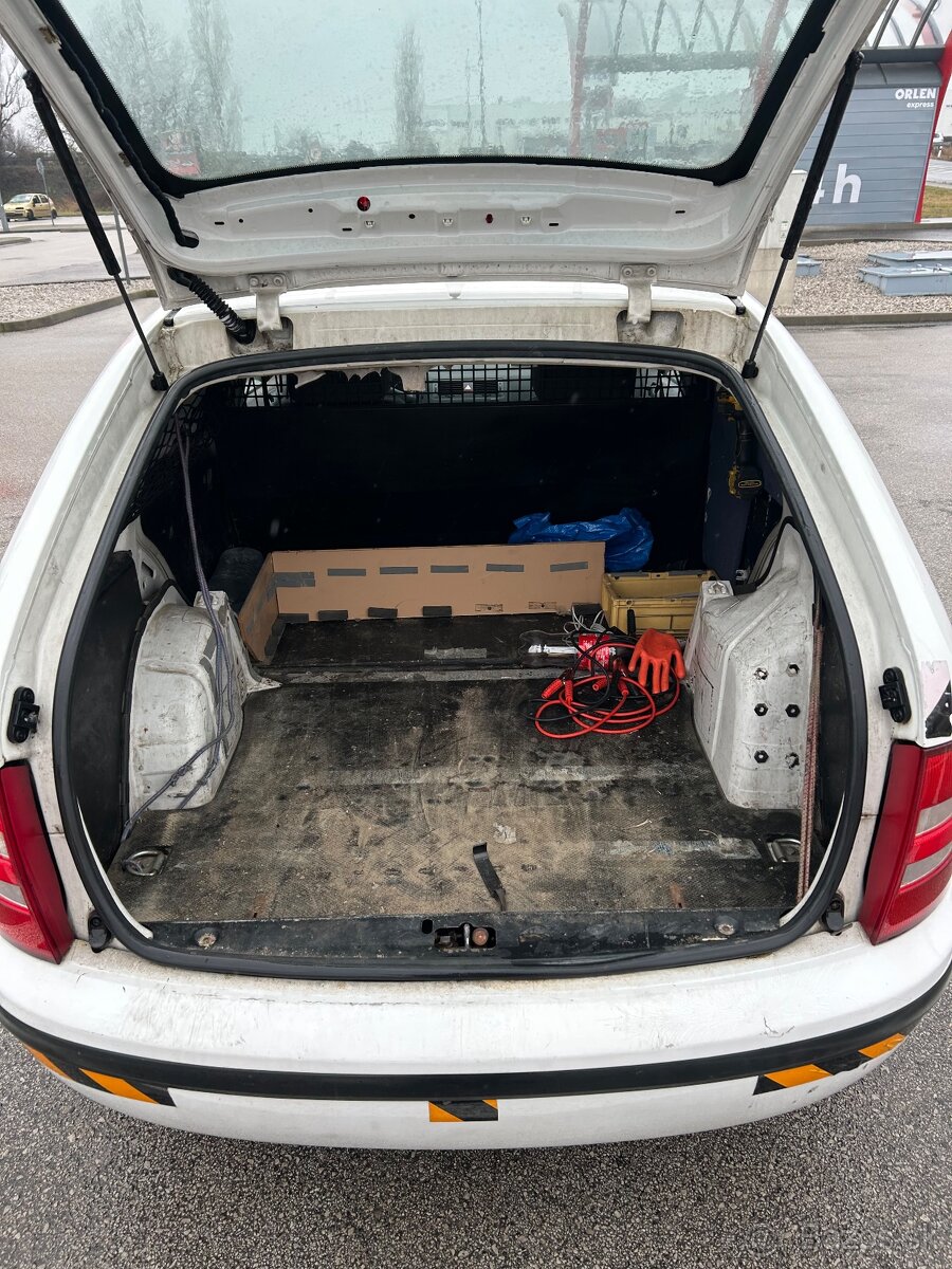 Škoda Fabia Praktik - 8