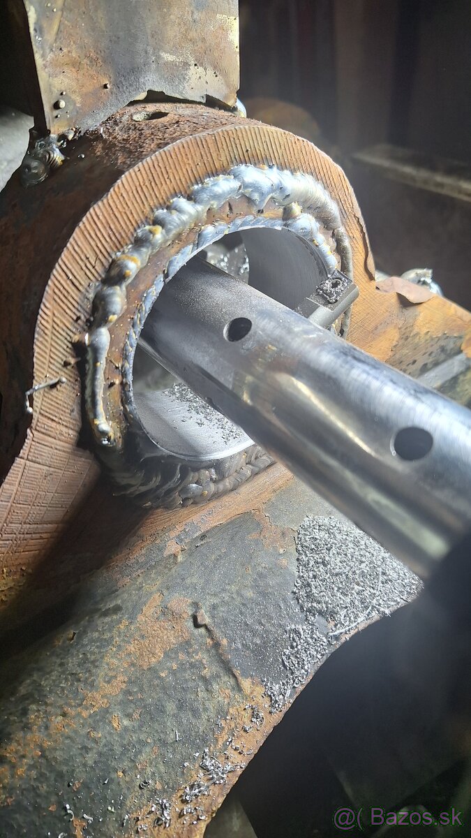 Konzola Zetor Crystal - 8