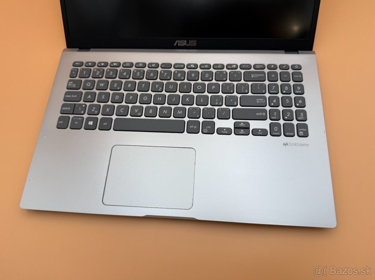 Notebook ASUS M509DA Ryzen 3 / 8GB RAM / 256GB SSD - 8