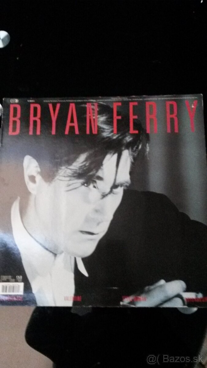 Predám vynil LP - 8