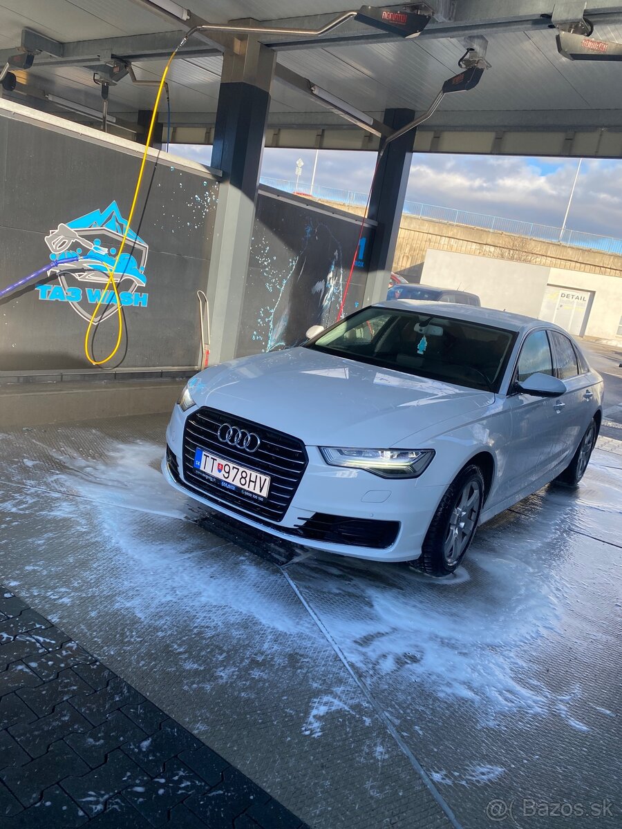 Audi A6 C7 ultra - 8