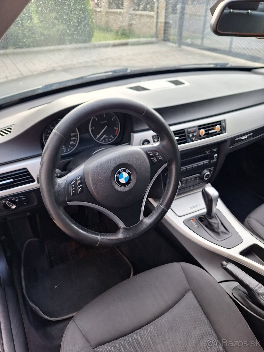 BMW 320d xDrive A/T E90 - 8