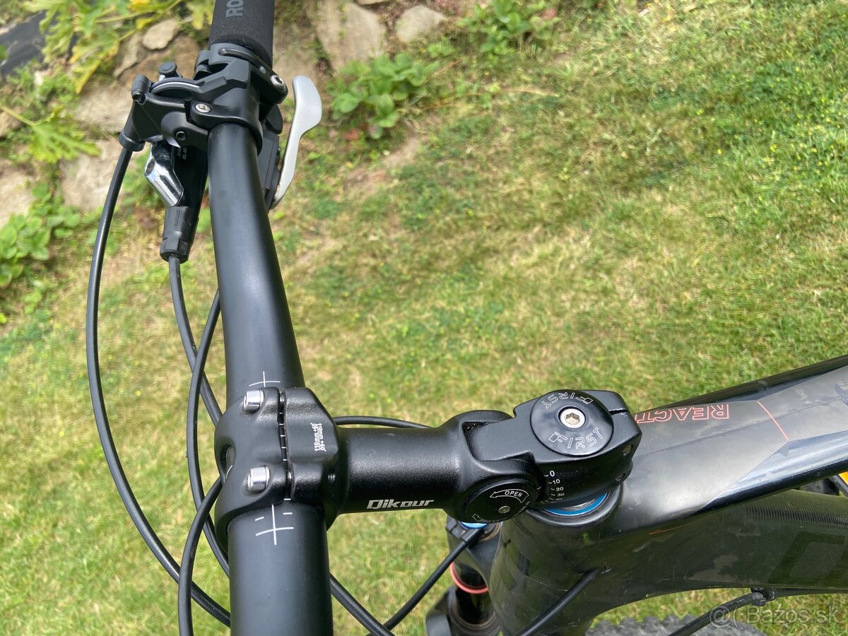 Cube Reaction GTC 29 S carbon SL - 8