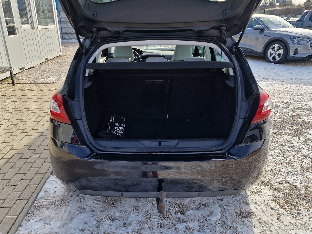 PEUGEOT 308 1.6 THP 156K ALLURE - 8