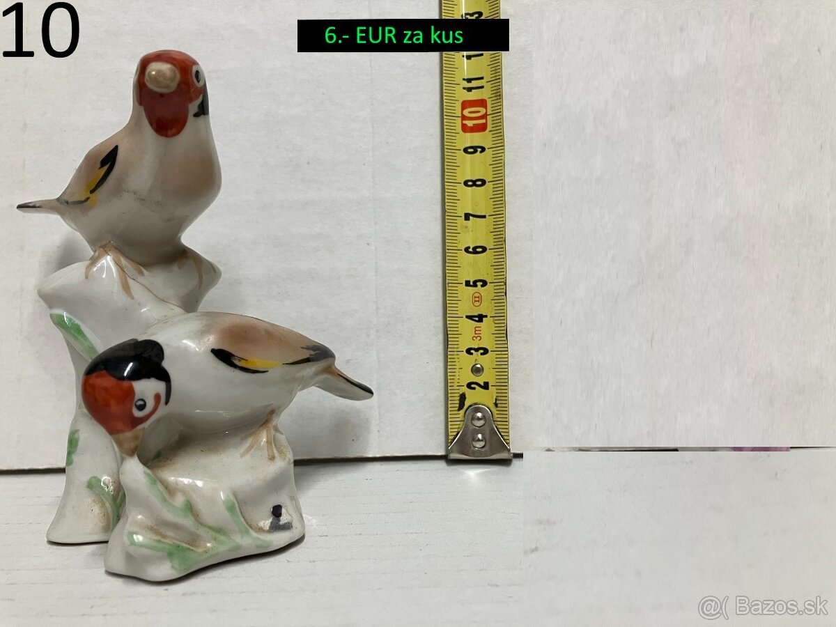 Porcelánové sošky Rosenthal - 8