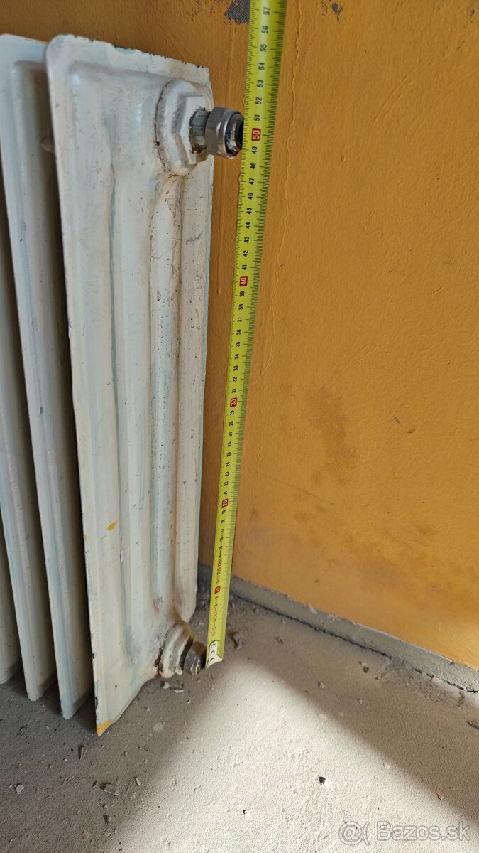 Predám demontovane radiatory - 8
