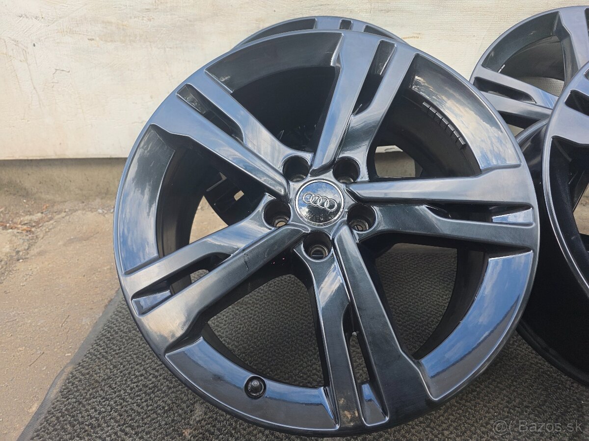 5X112 R19 BLACK-AUDI 8,0J ET39 - 8
