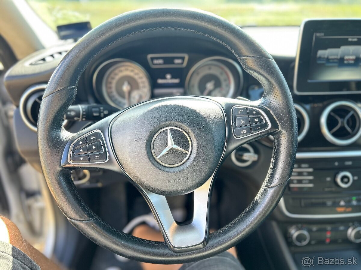 Mercedes CLA 200 CDi/ Vymenim - 8
