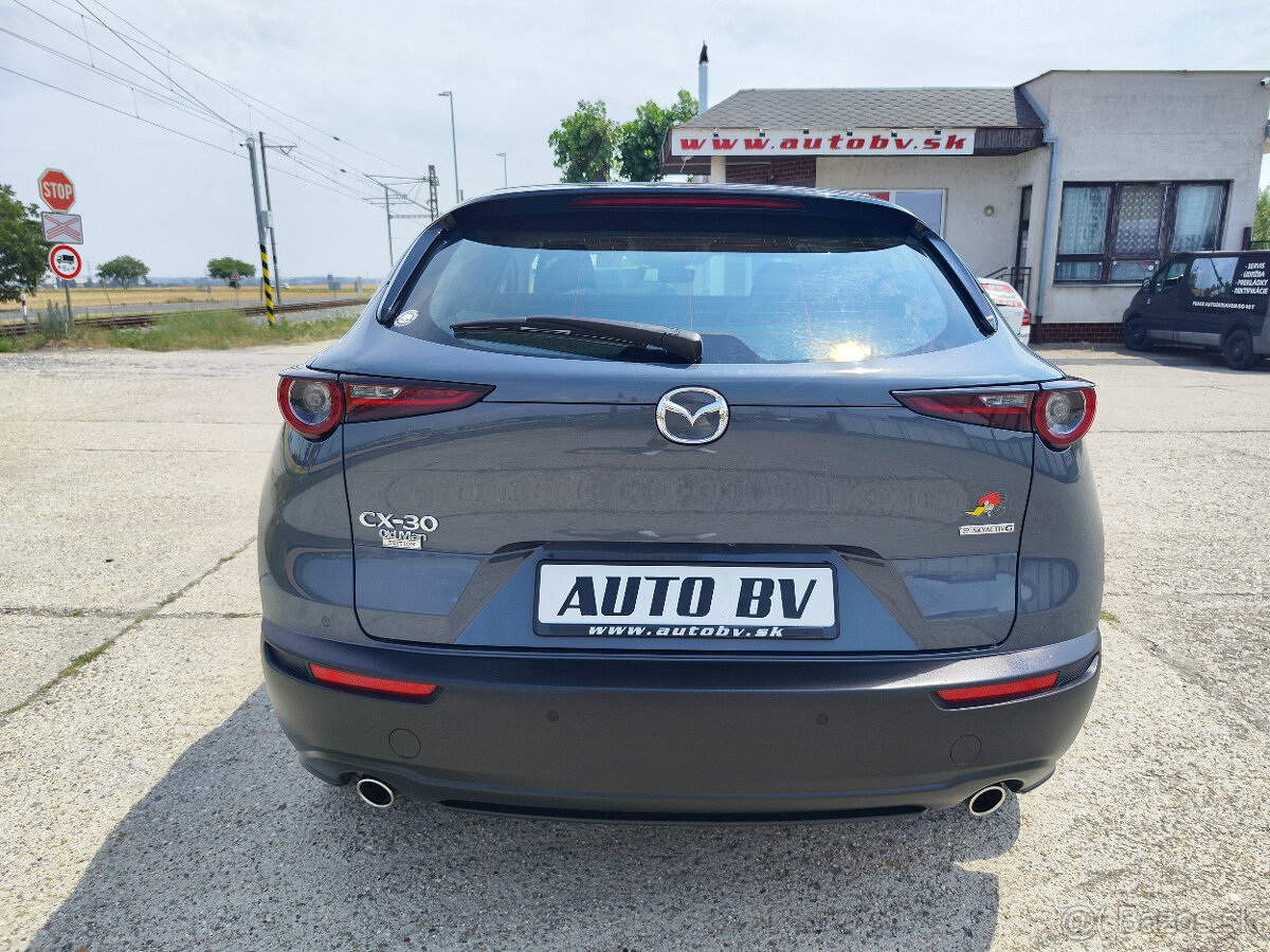 Mazda CX-30 Skyactiv-G150 Plus - 8