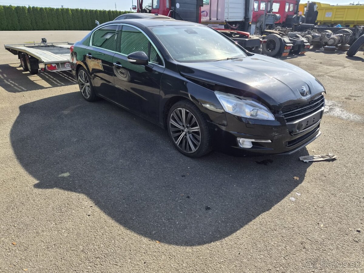 Peugeot 508 GT - 8