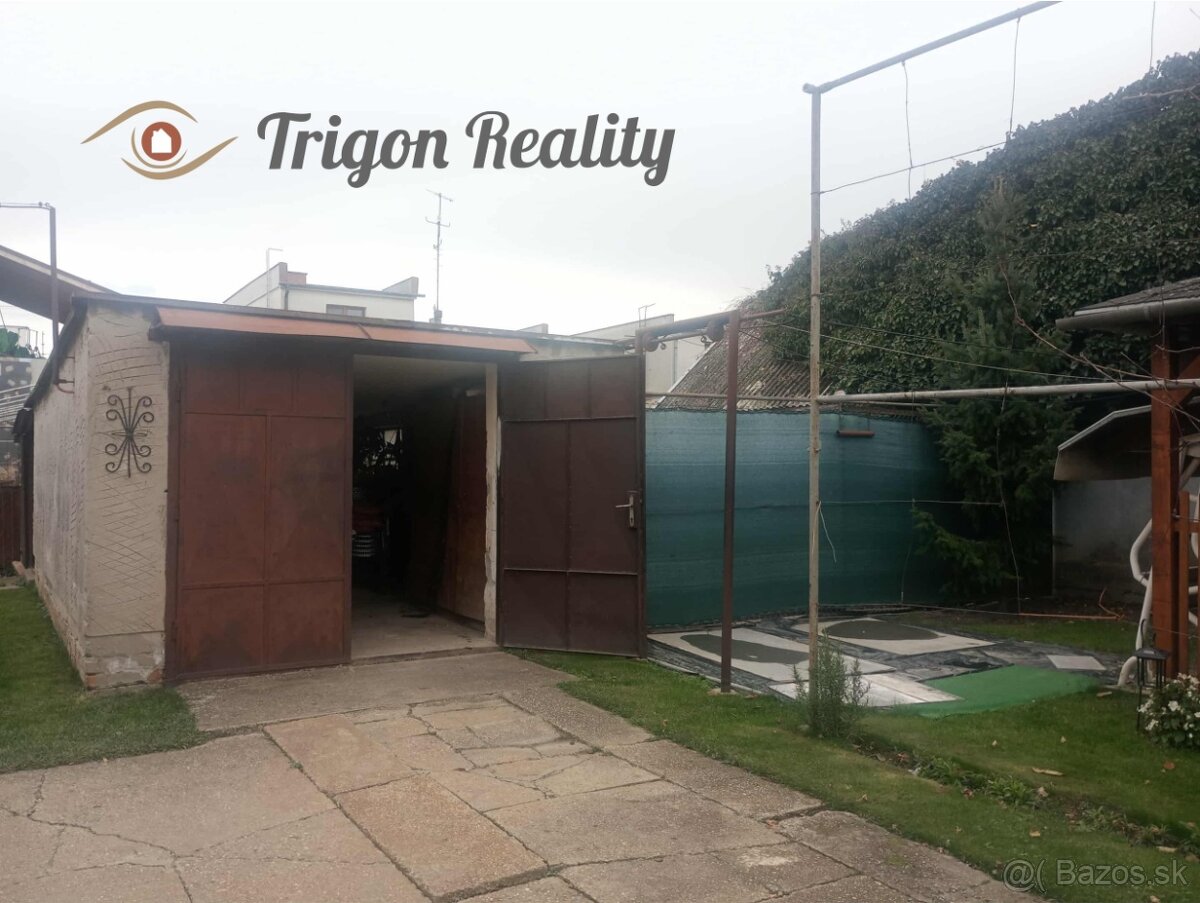 KOLÁROVO - 5 IZBOVÝ RODINNÝ DOM - 8