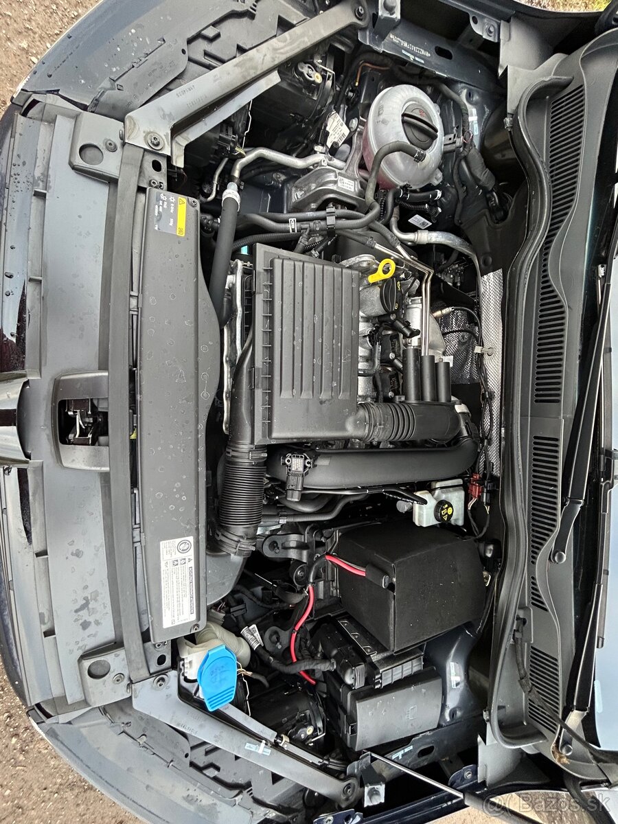 Volkswagen Golf Sportsvan 1.4 TSI - 8