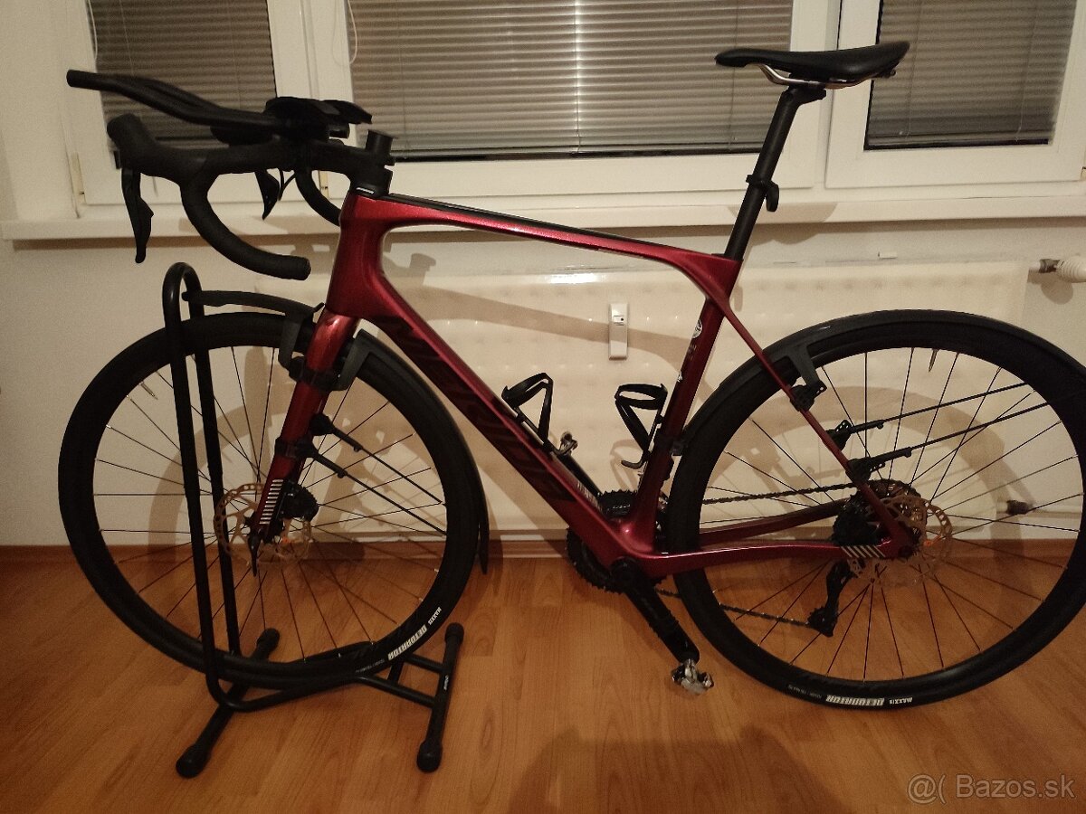 Merida Scultura Endurance 6000 Di2 2023 - 8